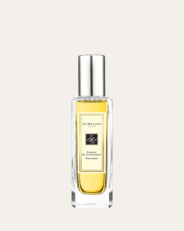 Amber & Lavender Cologne, 1.0 oz.